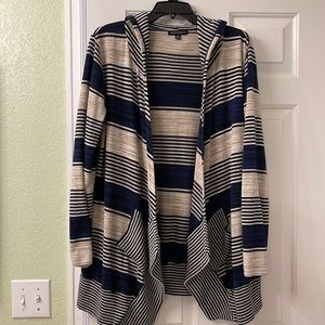 # Pankhurst cardigan.